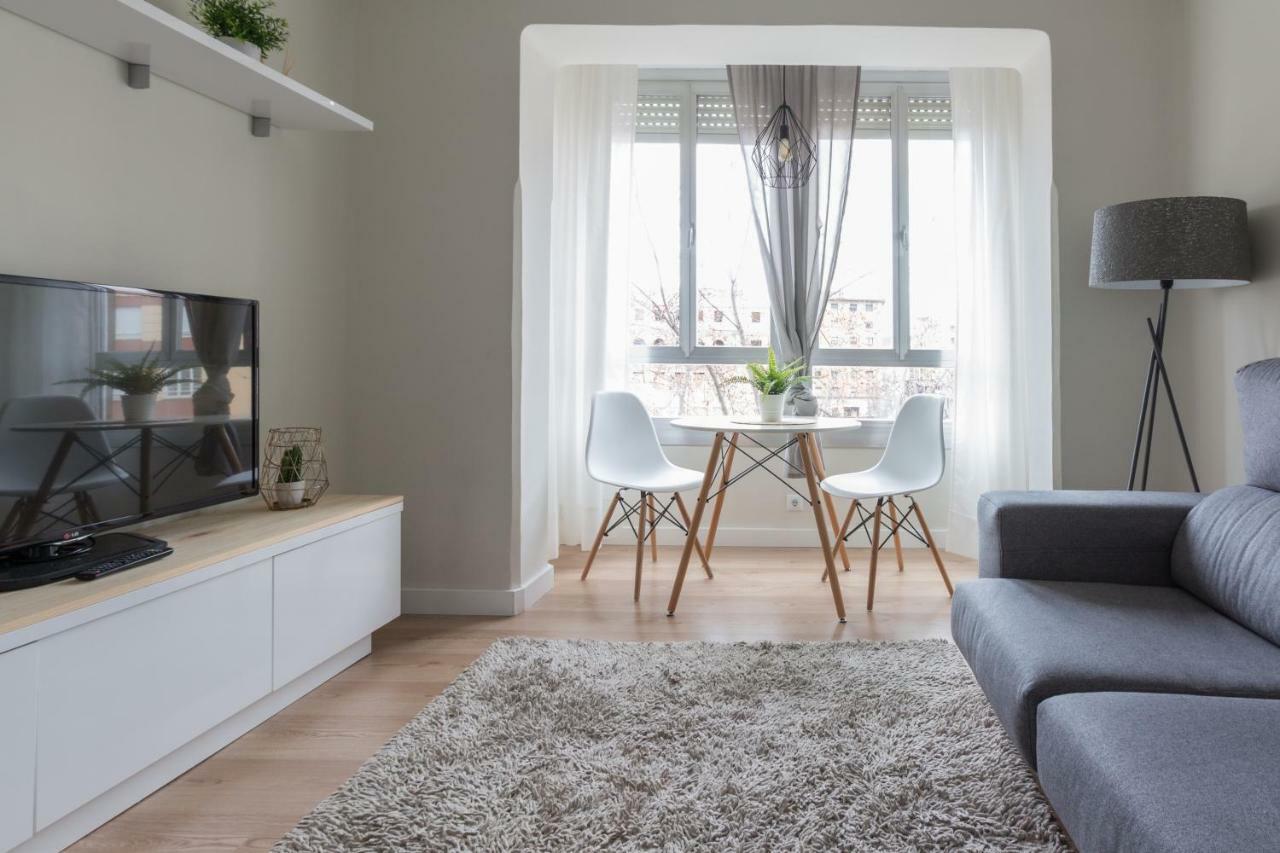 Apartamento Avenida De Colon Con Aire Acondicionado Логроньо Екстериор снимка