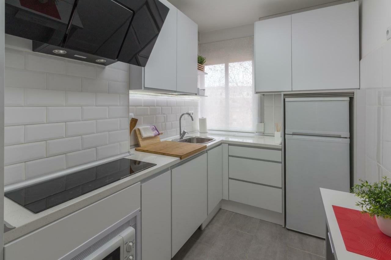 Apartamento Avenida De Colon Con Aire Acondicionado Логроньо Екстериор снимка